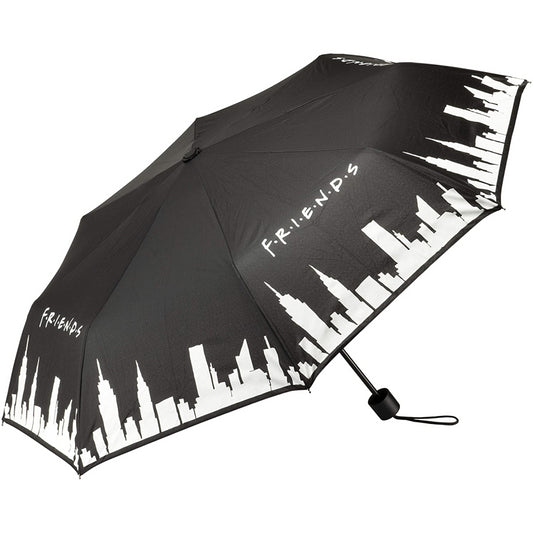 Friends Colour Change Umbrella - Maqio