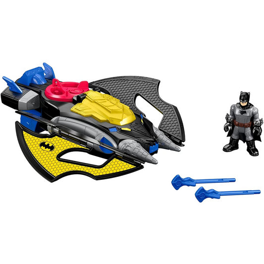 Imaginext DC Super Friends Batwing DFX82 - Maqio