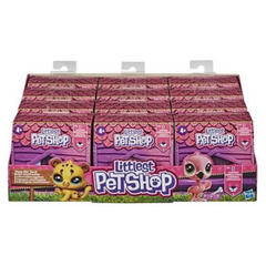 Littlest Pet Shop Cozy House & 3 Surprises Toy - Maqio