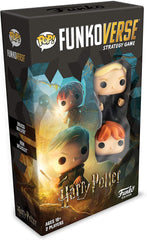 Pop! 42644 Funkoverse Harry Potter Strategy Game - Maqio