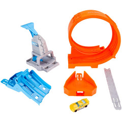 Hot Wheels Loop Stunt Champion Playset - Maqio