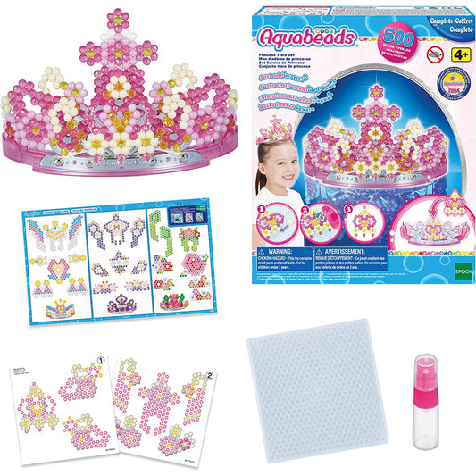 Aquabeads Princess Tiara Set - Maqio