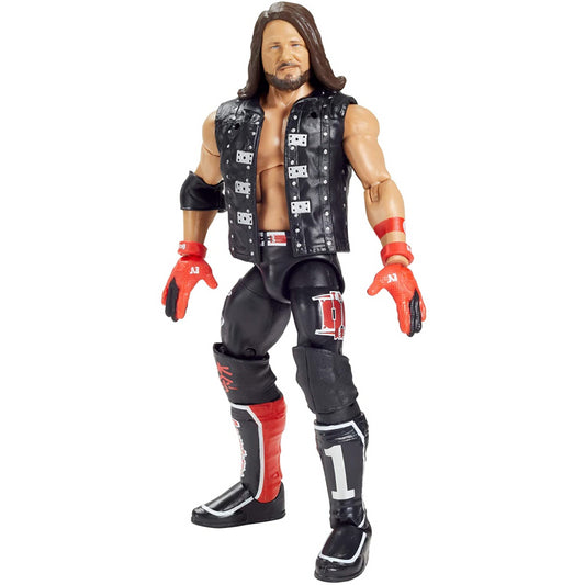 WWE AJ Styles Elite Collection Action Figure GKY05 - Maqio