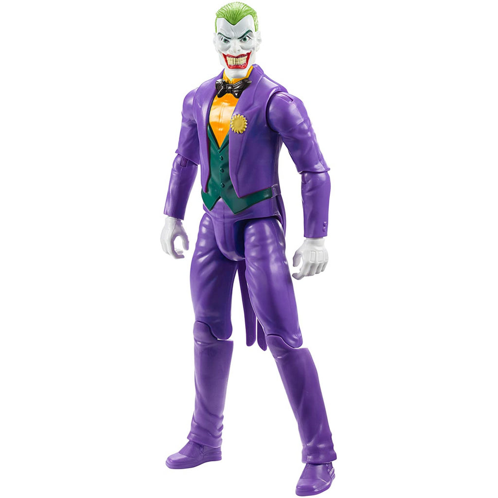 The Joker 12" Clown Prince True Moves Figure - Maqio