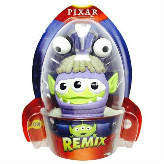 Disney Pixar Toy Story Alien Monsters Inc Remix Boo - Maqio