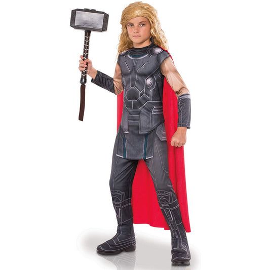 Rubie's Marvel Classic Thor Costume Small 3-4 Years Dress Up - Maqio