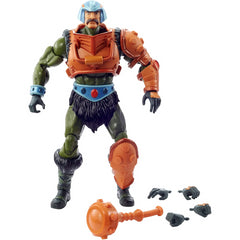 Masters of the Universe Revelation Action Figure Man at Arms - Maqio
