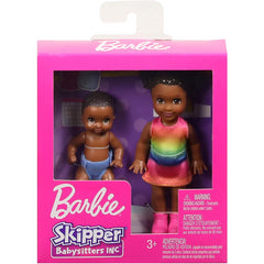 Barbie Babysitter Sibling Pack - Maqio