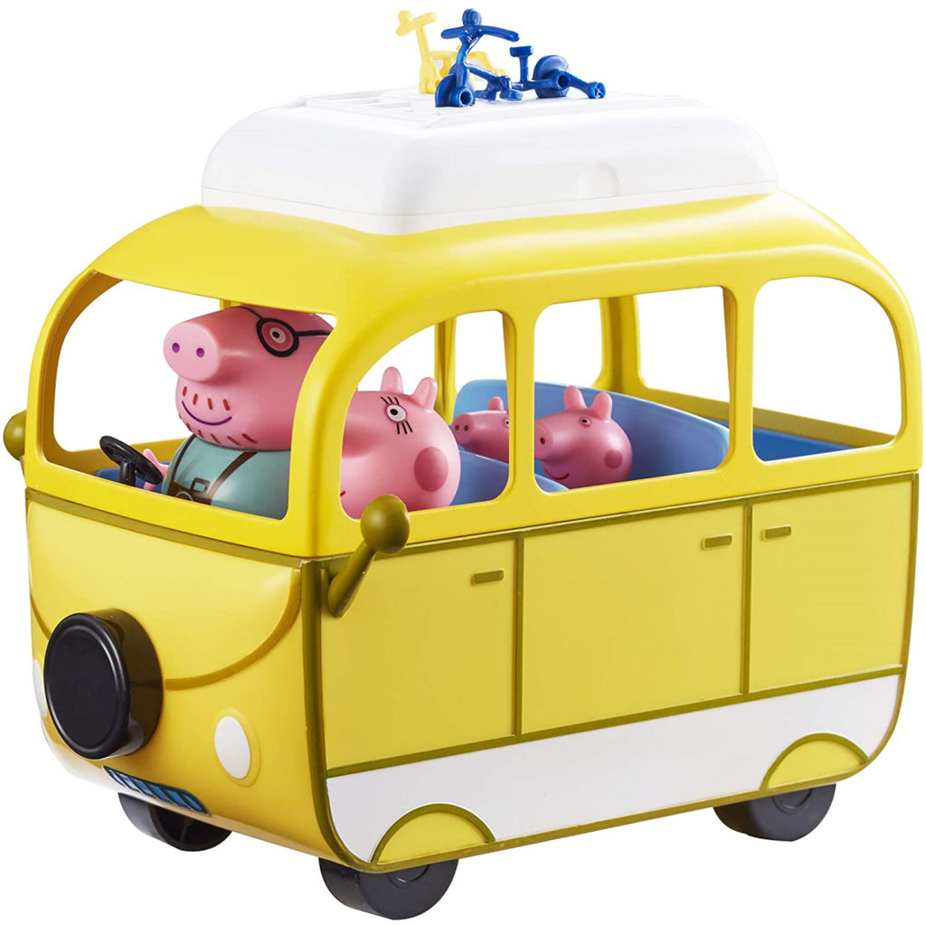 Peppa Pig - Peppa's Camping Trip - Maqio