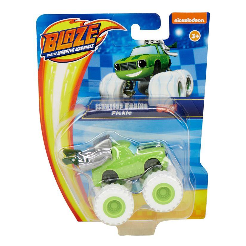 Blaze Monster Engine Truck Toy - Pickle - Maqio