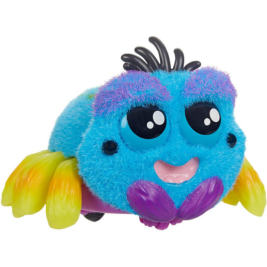Yellies Voice Activated Electronic Pet -  Webington Spider - Maqio