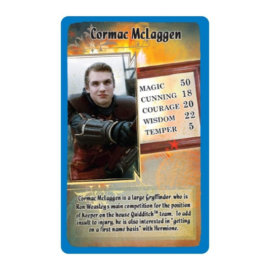 Top Trumps Harry Potter and the Half-Blood Prince Card Game - Maqio