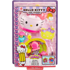 Hello Kitty Sanrio & Friends Tea Party Playset - Maqio