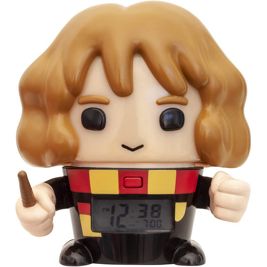 Bulbbotz Harry Potter Hermione Night Light Alarm Clock 2021913 - Maqio