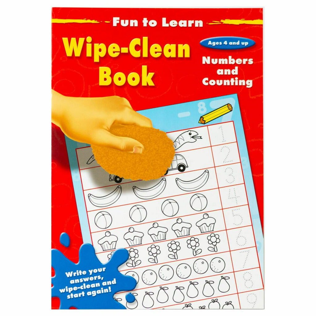 Fun to Learn Number & Counting - Maqio