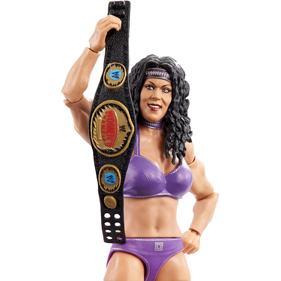WWE Chyna WrestleMania Action Figure - Maqio