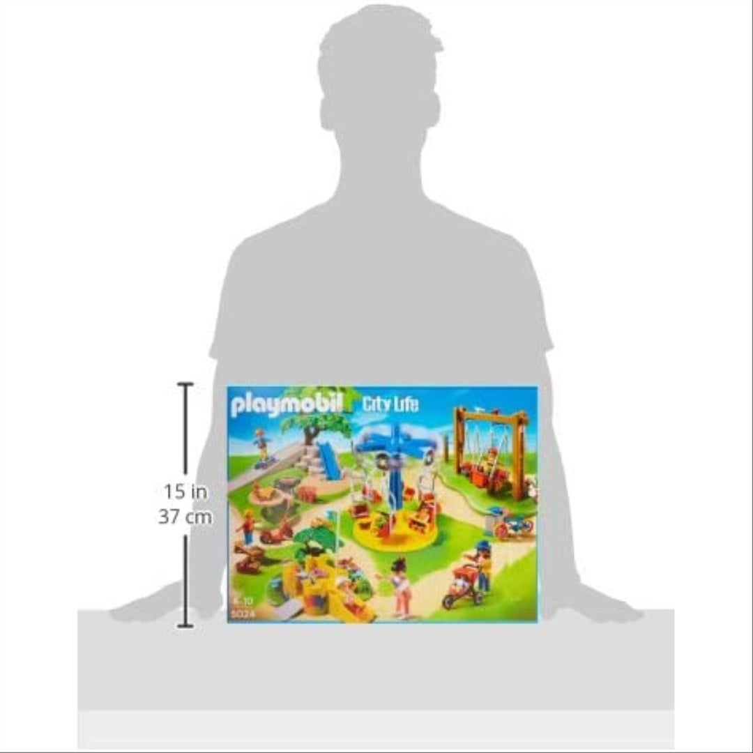 Playmobil 5024 City Life Children's Playground - Maqio