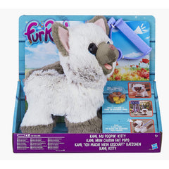 FurReal Friends Kami My Poopin' Kitty Electronic Pet C1156 - Maqio
