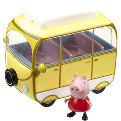 Peppa Pig & Campervan - Maqio