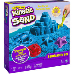 Kinetic Sand Box Set in Blue - Maqio