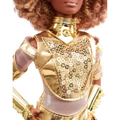 Barbie Star Wars - C-3P0 Doll - Maqio