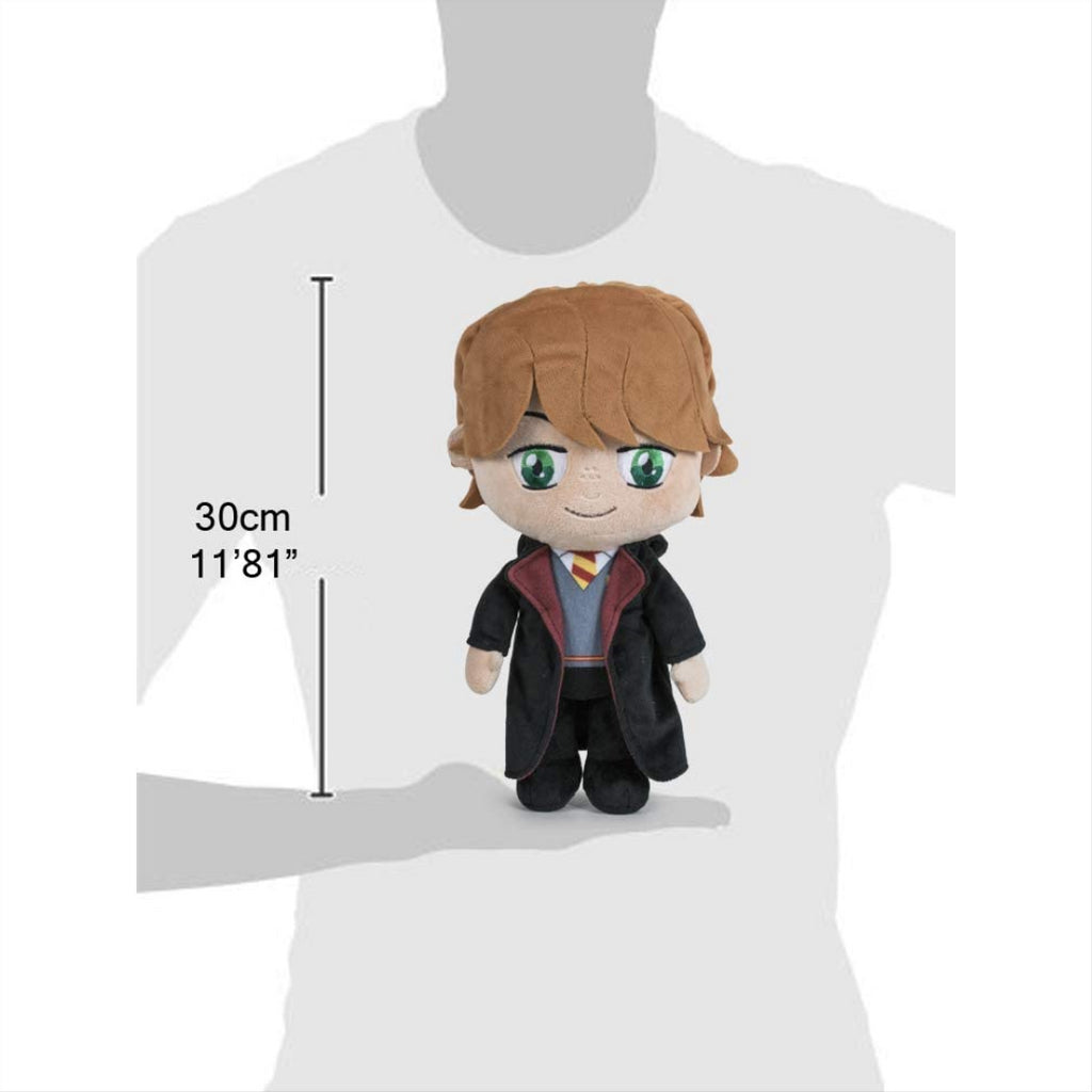 Harry Potter 28cm Plush - Ron Weasley 760019150 - Maqio