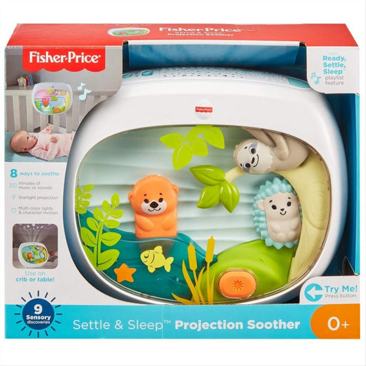 Fisher-Price Settle & Sleep Projection Soother FXC59 - Maqio