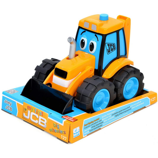 My 1st JCB Big Wheeler - Joey - Maqio