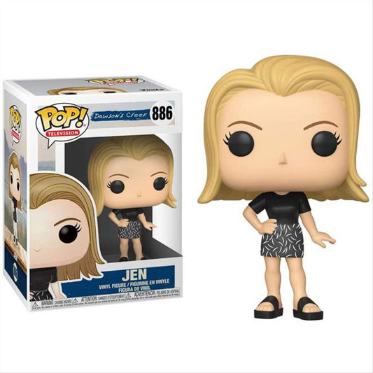 Funko POP 886 TV Dawsons Creek Jen - Maqio