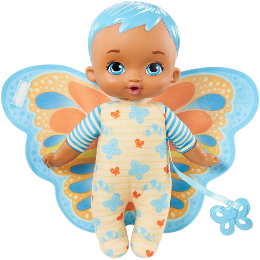 My garden Baby My First Baby Butterfly Light Blue Hair - Maqio