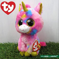 TY Beanie Boos Fantasia the Unicorn 15cm - Maqio
