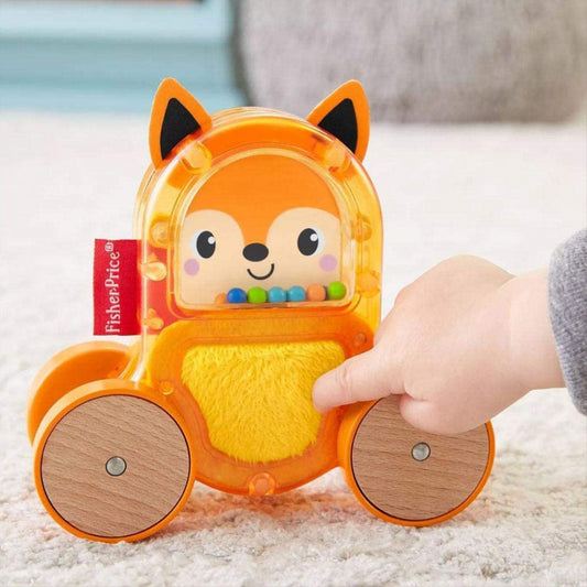 Fisher-Price FOX Rollin' Surprise Animals - Maqio