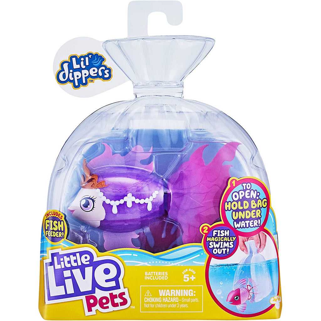 Little Live Pets Lil' Dippers Single Pack - Maqio
