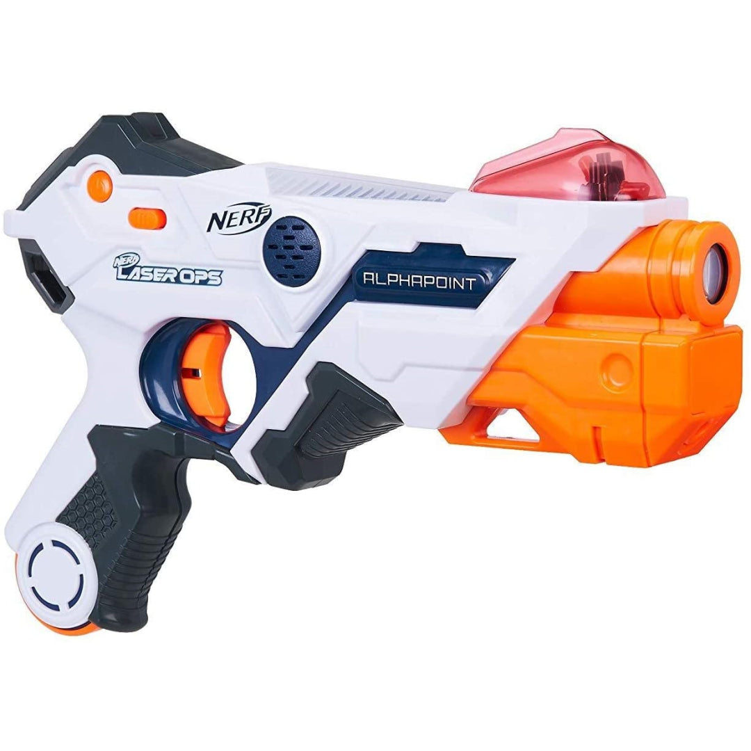 Nerf Laser Ops Pro Alpha Point - Maqio