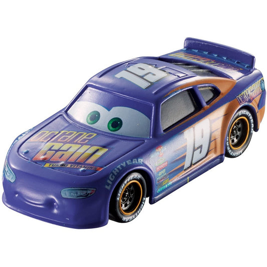 Disney Pixar Cars 3 Bobby Swift Vehicle - Maqio