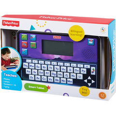 Fisher-Price Fun 2 Learn Smart Tablet - Maqio