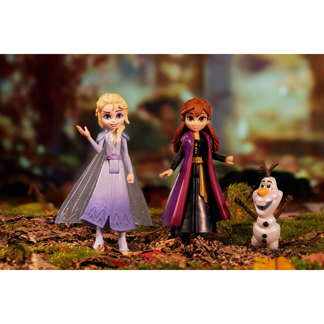 Disney Frozen Ultimate Frozen 9 Piece Collection - Maqio