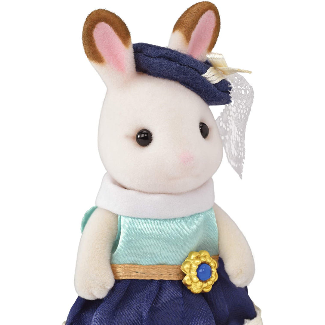 Sylvanian Families Town Girl Series - Chocolate Rabbit - Maqio
