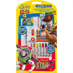 Toy story 4 Colouring Art Kit - Maqio