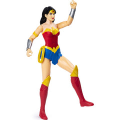 DC Comics Wonder Woman 12" 30cm Posable Action Figure - Maqio