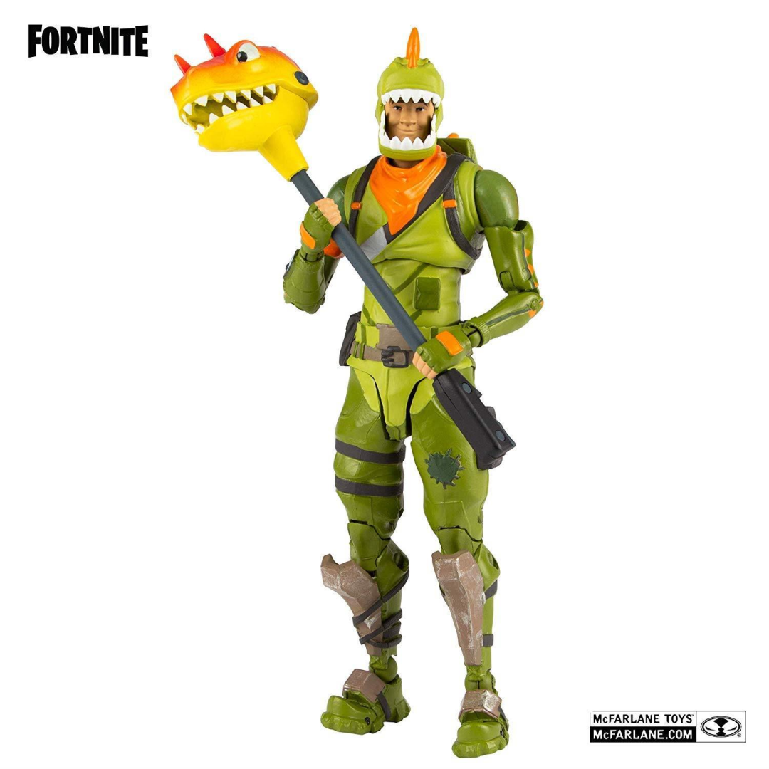 Fortnite Rex Collectable Action Figure 10605 - Maqio