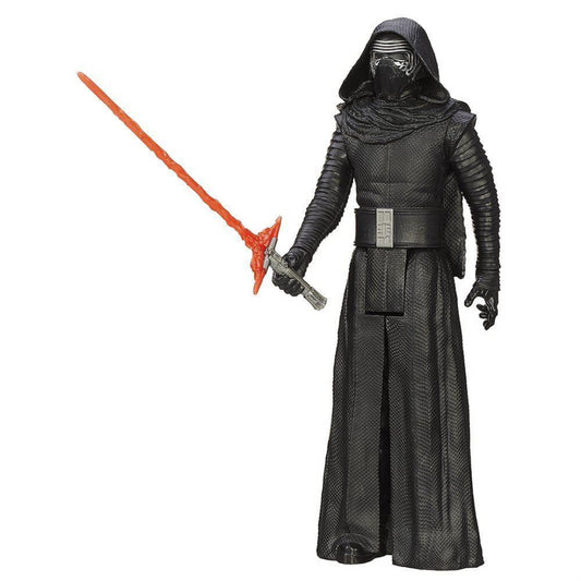 Star Wars B3911 The Force Awakens Kylo Ren Figure (B3908) - Maqio