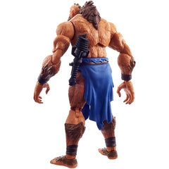 Masters of the Universe Revelation Action Figure Beast Man - Maqio