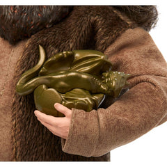 Harry Potter Rubeus Hagrid Collectible Doll & Baby Dragon