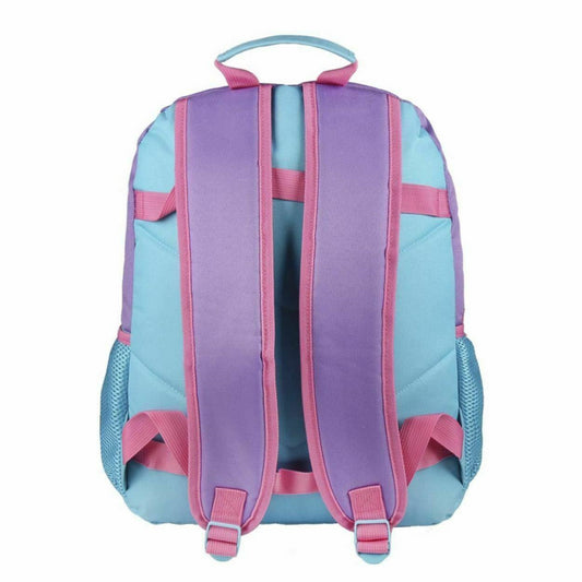 Disney Frozen 3D Light Up LED School Backpack 40cm - Elsa - Maqio