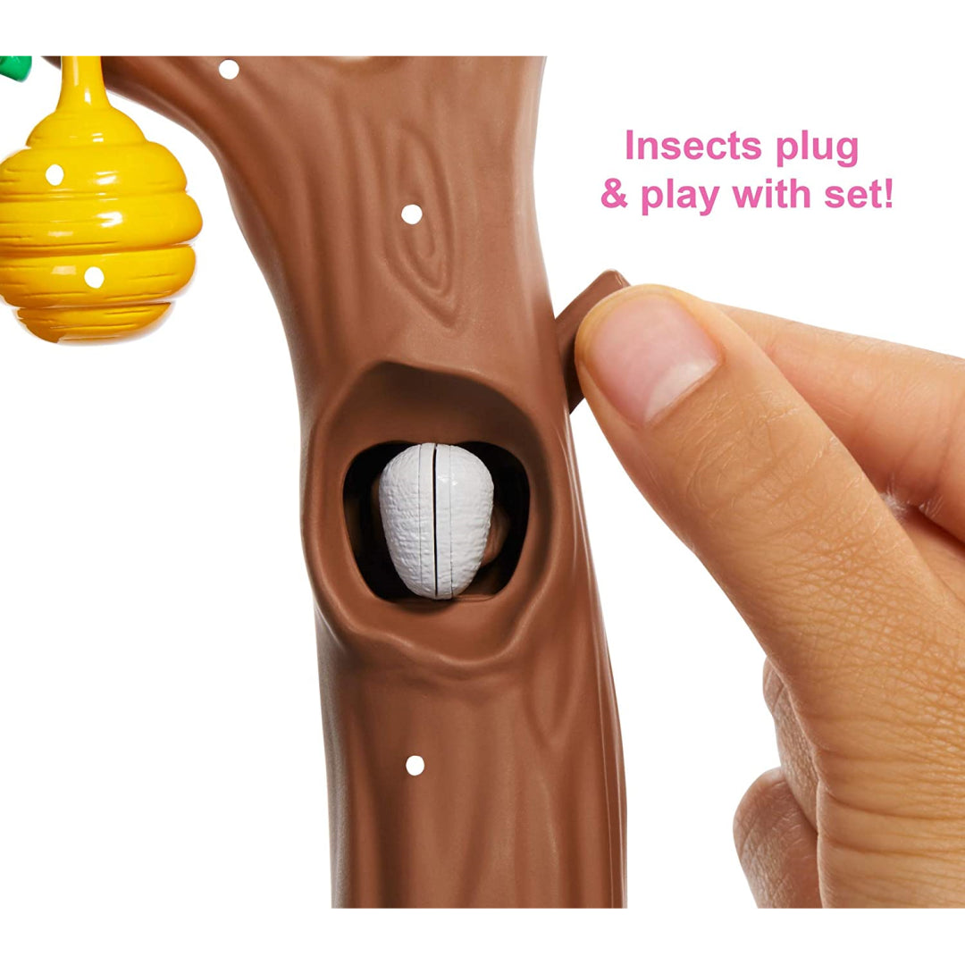 Barbie Entomologist Doll and Playset - Maqio