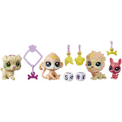 Littlest Pet Shop Lucky Pets 10 Surprises - Maqio