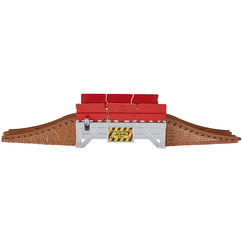 Thomas & Friends Trackmaster Brave Bridge Collapse Expansion Pack - Maqio
