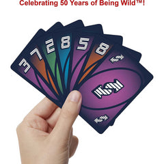 UNO Iconic Series 1980'S Card Game - Maqio