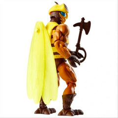 Masters of the Universe Origins Buzz Off Action Figure - Maqio